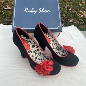 Ruby Shoo Pumps
